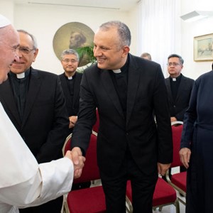 Rektor Hrvatskog katoličkog sveučilišta na zasjedanju Međunarodne teološke komisije
